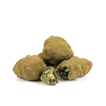 Moonrock hash cbd