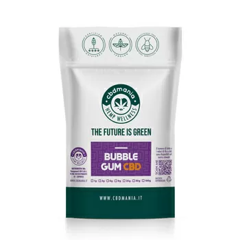Mock bubble gum