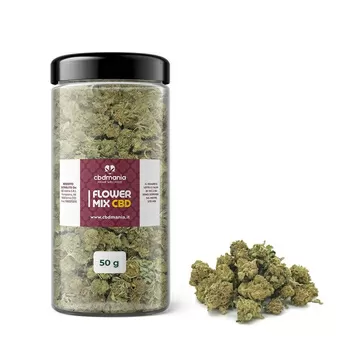 Flower mix cbd 50