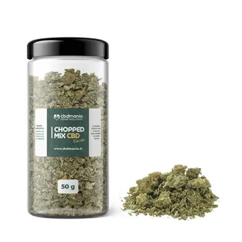 Chopped mix cbd 50