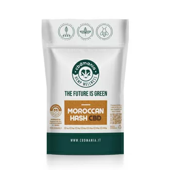 Fronte moroccan hash cbd