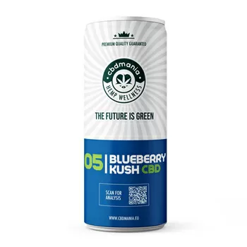 Lattina 05 blueberry kush cbd