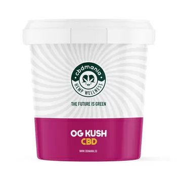 Secchiello 10 og kush cbd
