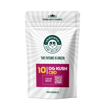 Doypack 10 og kush cbd