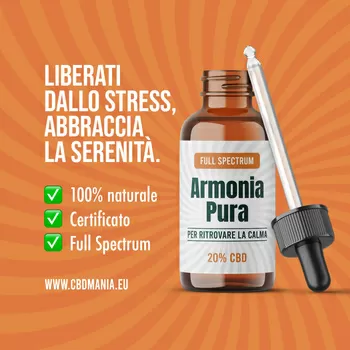Cbd contro stress