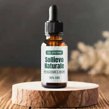 Olio cbd per dolore