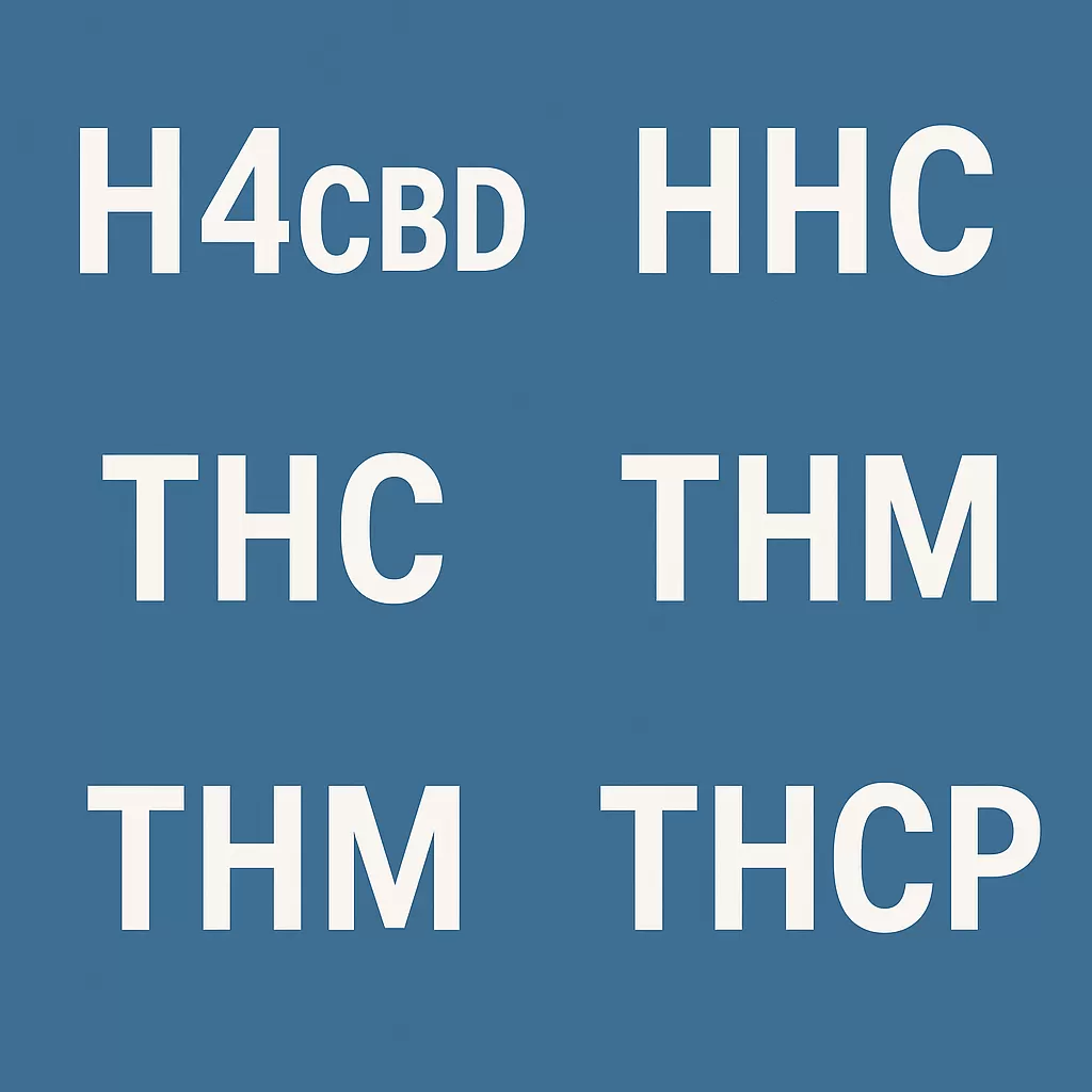 Hcc h4cbd