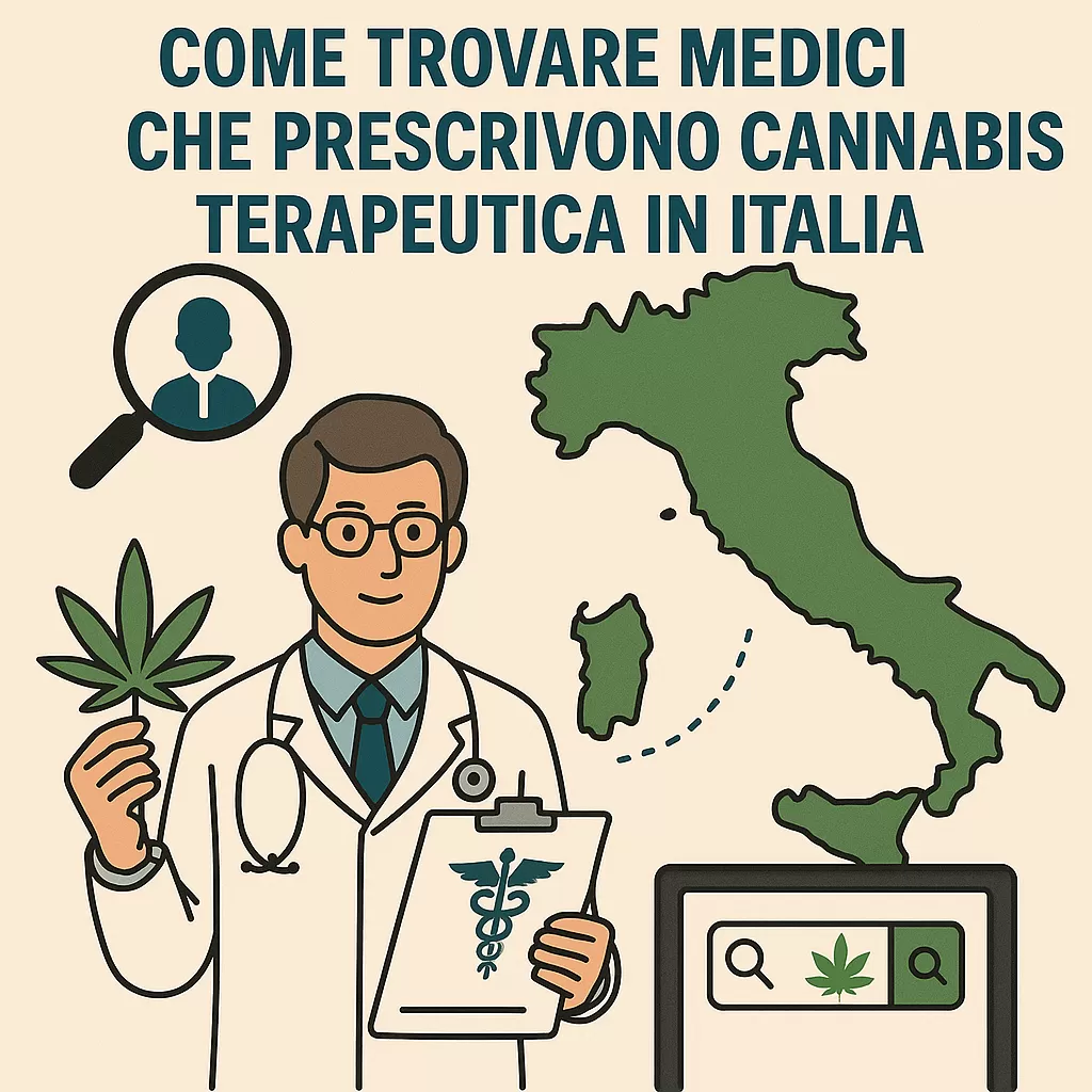 Cannabis Terapeutica Italia