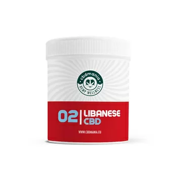 Barattolino libanese