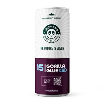 Lattina 15 gorilla glue cbd