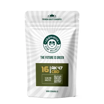 Doypack 16 ak 47 cbd