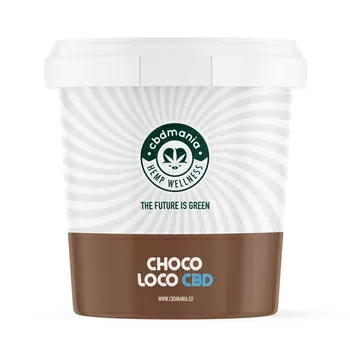 Secchiello 18 choco loco cbd
