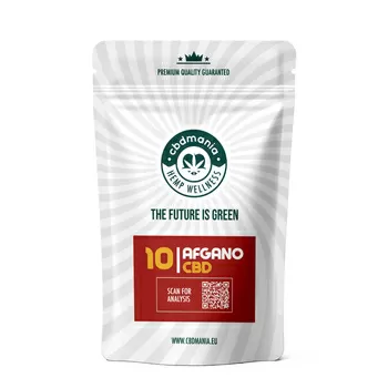Doypack 10 afgano cbd