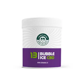 Barattolino bubble ice