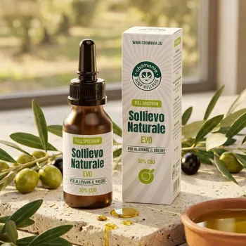 Olio sollievo naturale evo 30 4