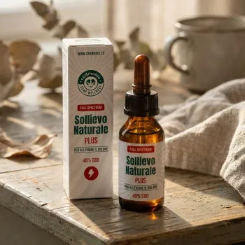 Olio sollievo naturale plus 40 3