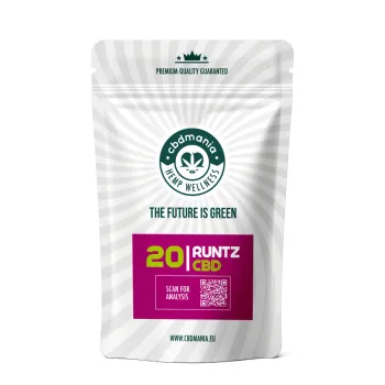 Doypack 20 runtz cbd
