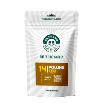 Doypack 14 polline cbd