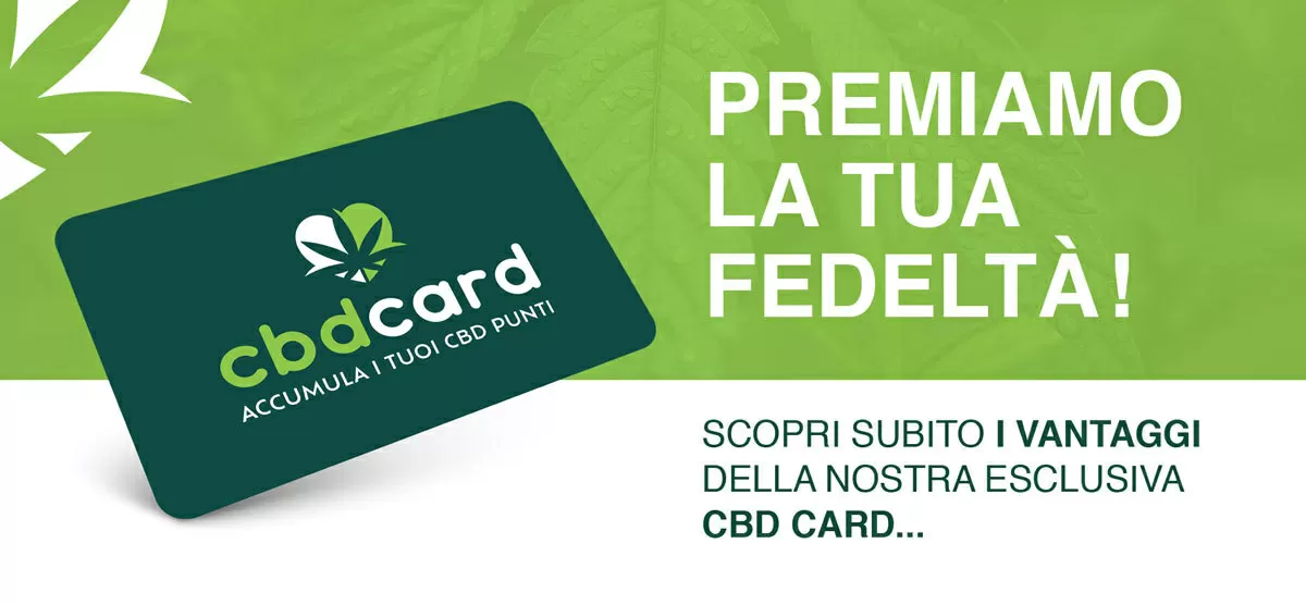 Banner cbd card