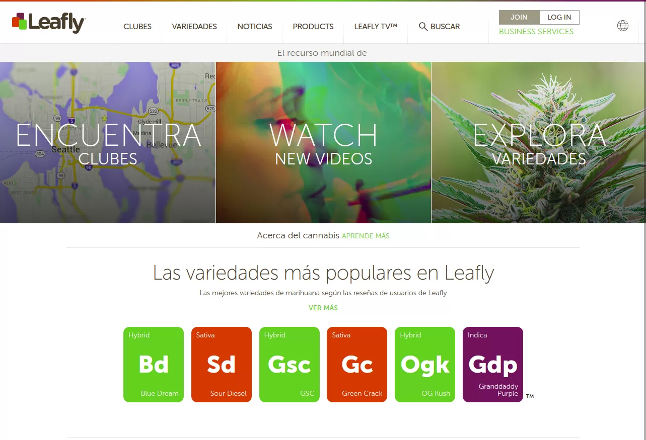 Leafly