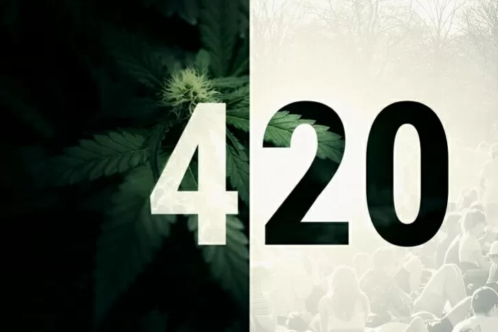 La leggenda del 420