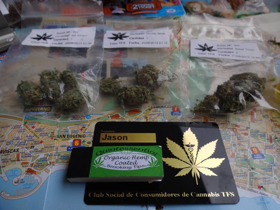 Cannabis Social Club Tenerife Cannabis Social Club Tenerife