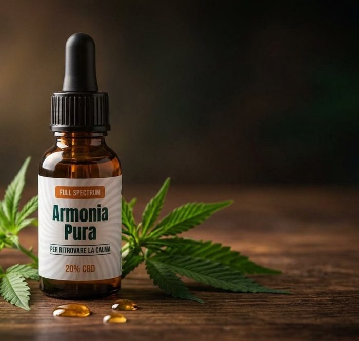 Olio di Cannabis: Cos'è, A Cosa Serve e Come Sceglierlo [2026]