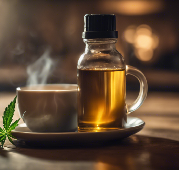 CBD Caffeina