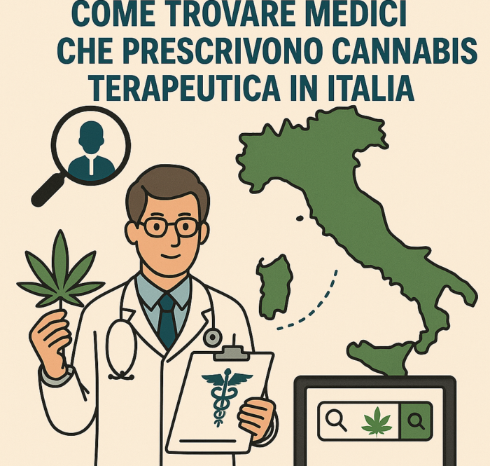 Cannabis Terapeutica Italia