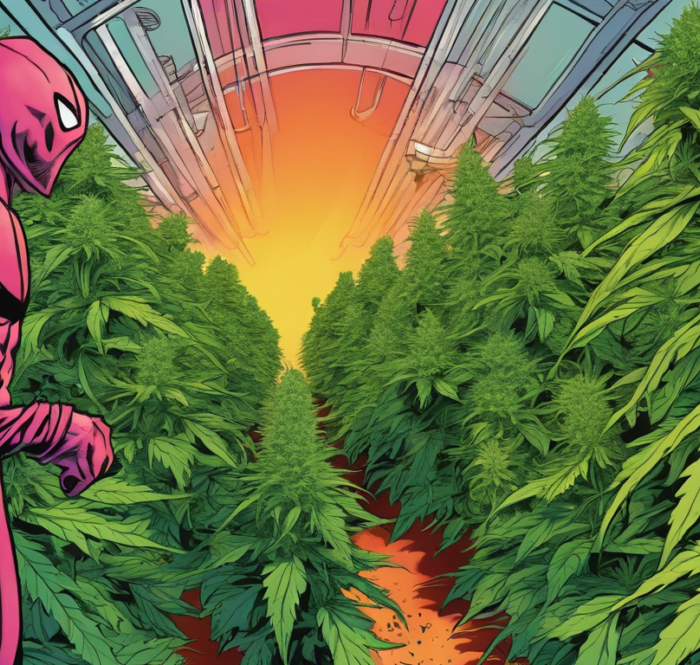 Cannabis problemi