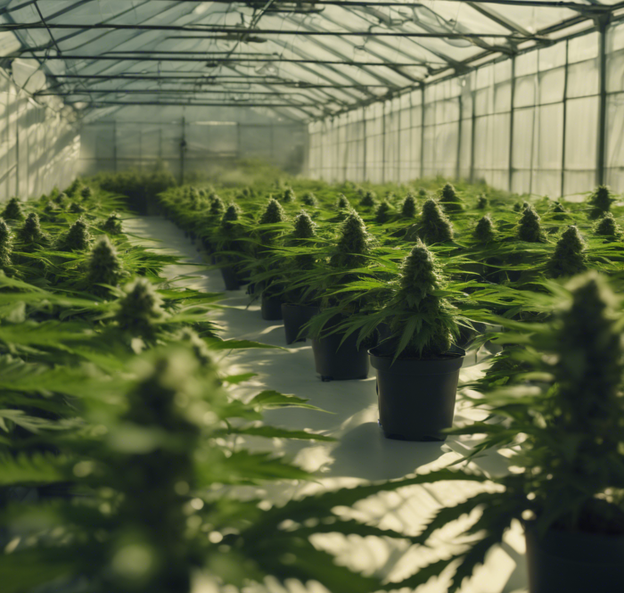 Coltivazione Cannabis