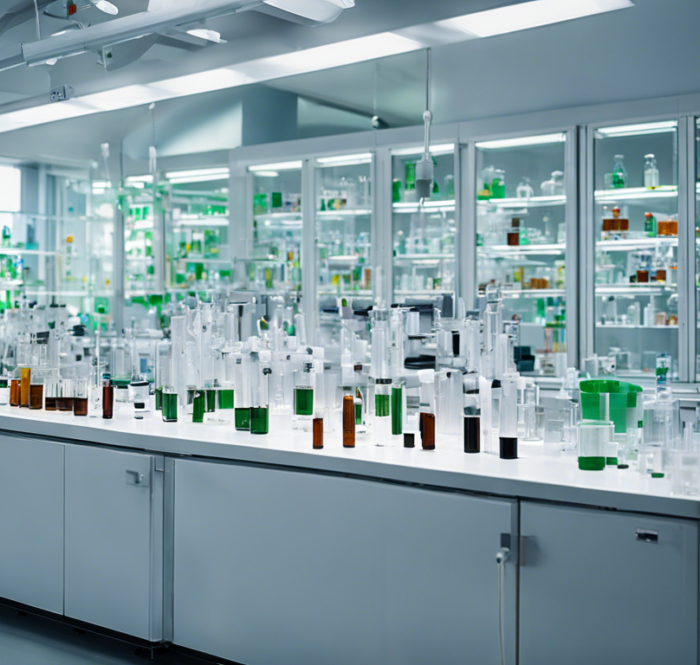 Laboratorio Prodottii CBD