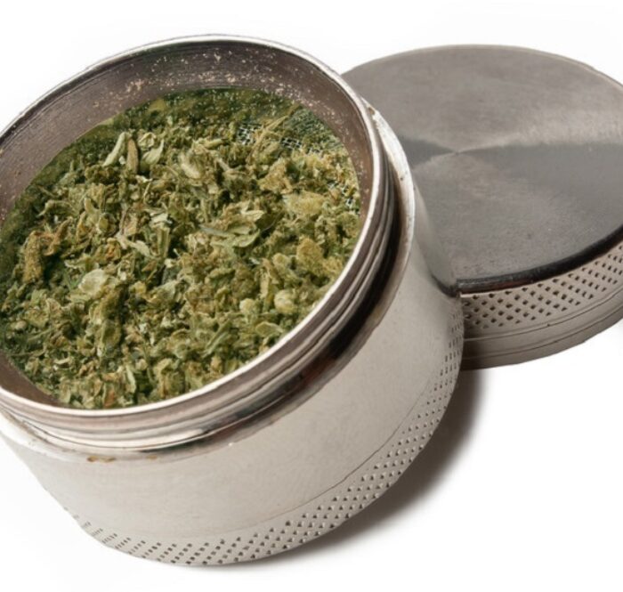 Marijuana Grinder