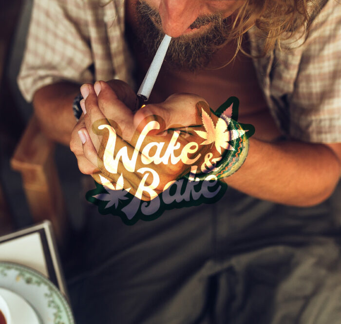 Art wake bake