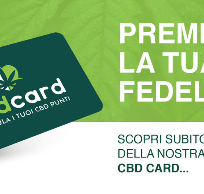 Banner cbd card