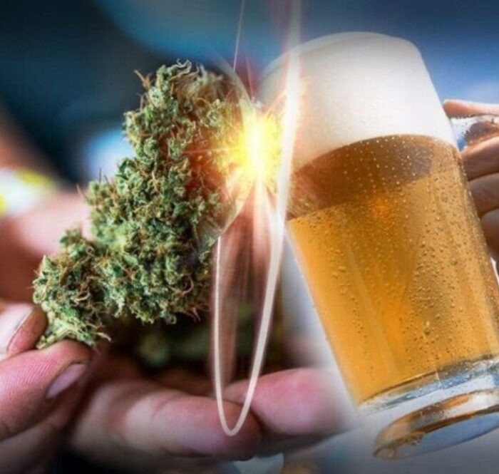 Birra cannabis
