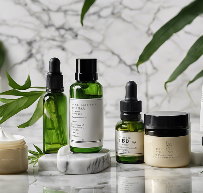 Cbd cosmesi