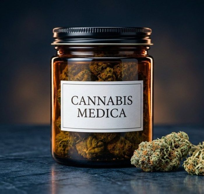 Copertina cannabis terapeutica