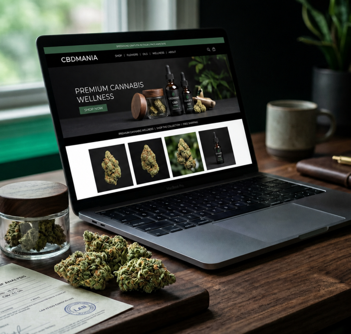 Dove comprare cannabis store online Italia