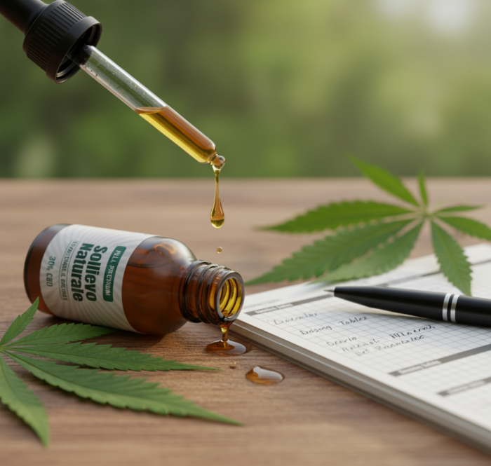Gemini 2 5 flash image preview nano banana Close up of CBD oil