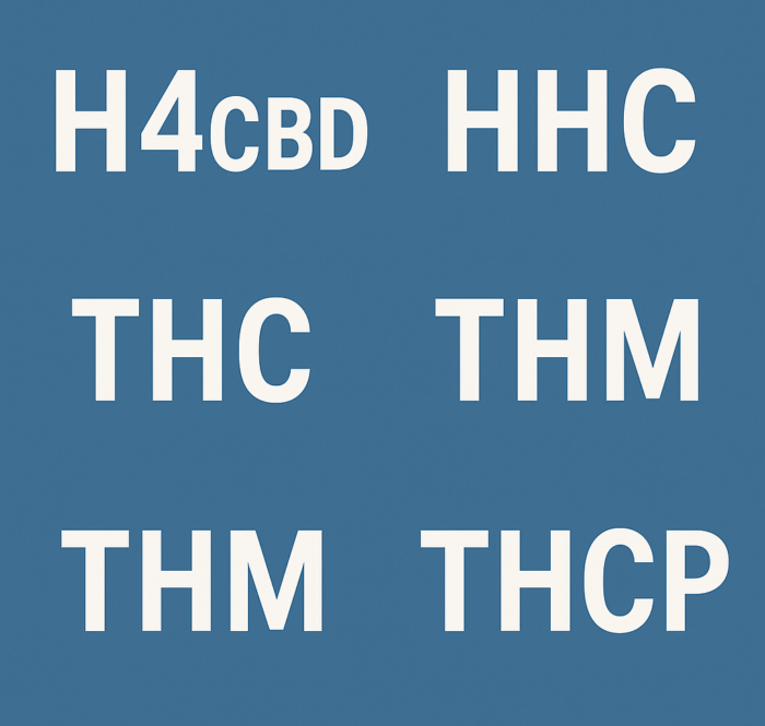 Hcc h4cbd