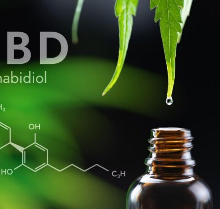 Olio cbd formula