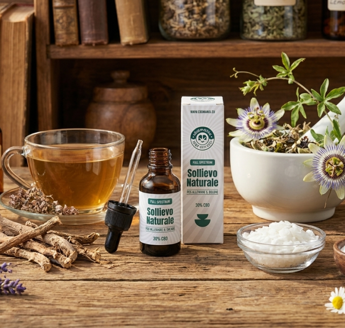 Rimedi naturali amsia