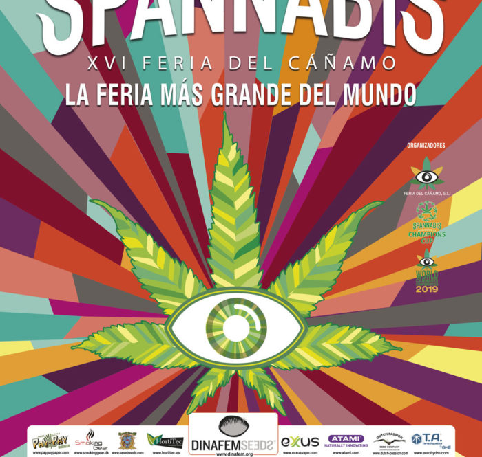 Spannabis2019