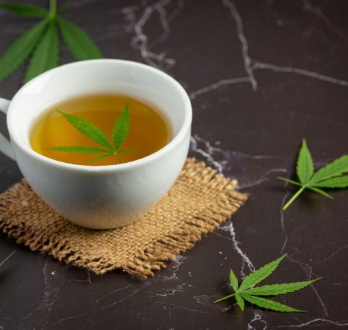 Tisana cannabis