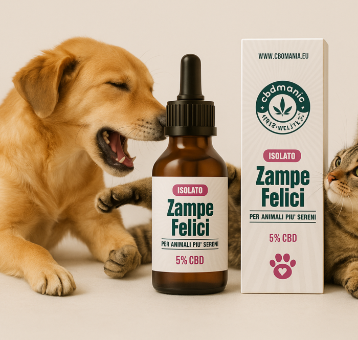 Zampe felici