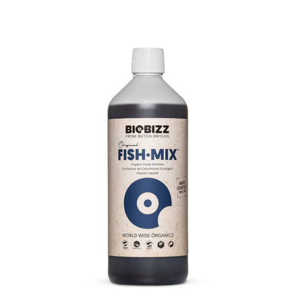 Biobizz fish mix