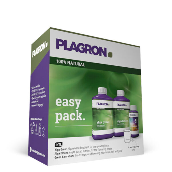 Plagron easy pack natural