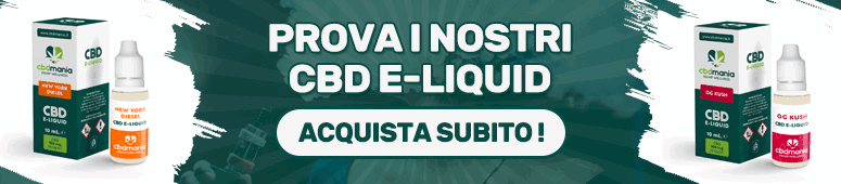 Prova cbd e-liquid