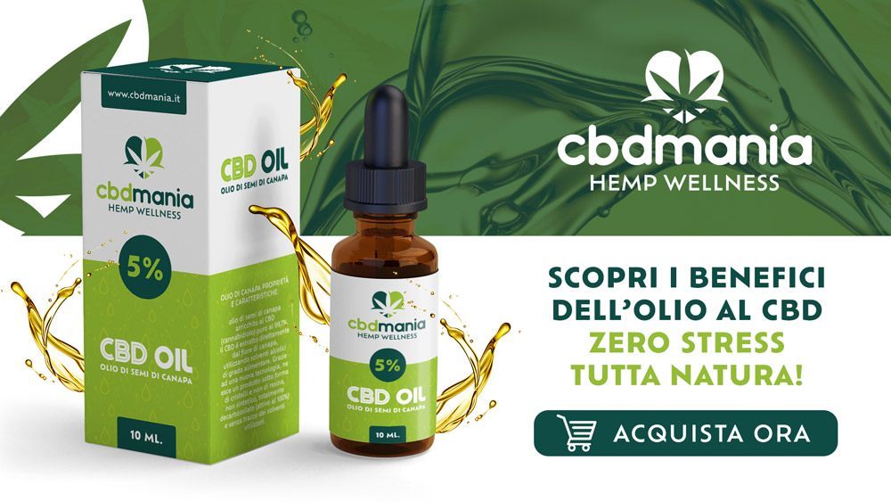 Acquista cbd oli